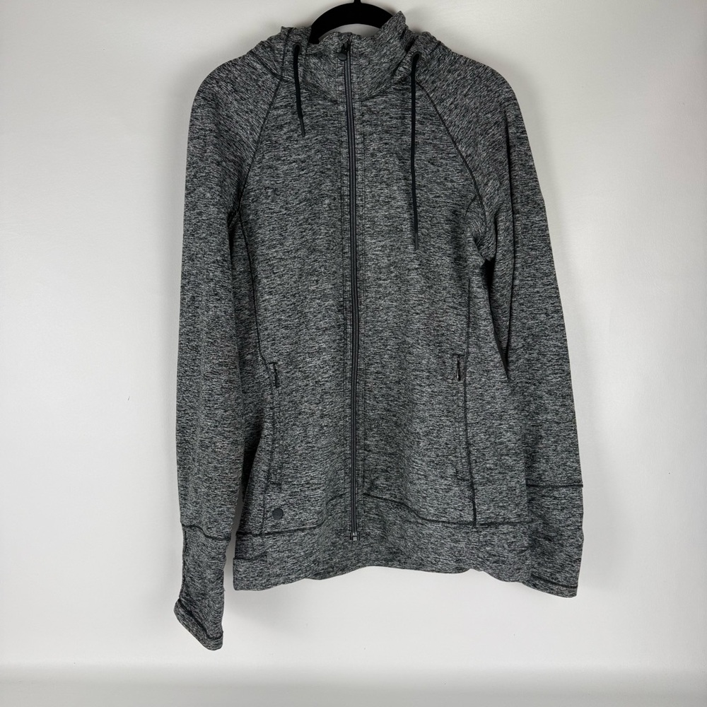 Outdoor Research Women’s Melody Full Zip Hoody - Charcoal Heather